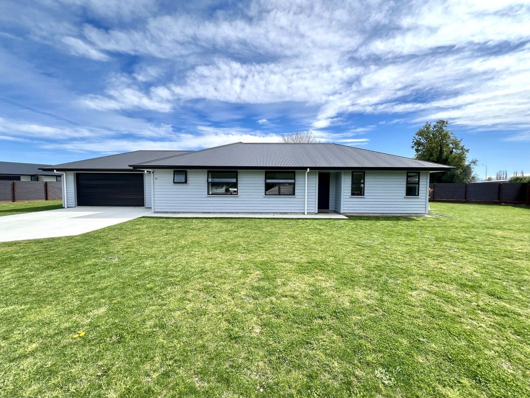 20 David Street, Hinds, Ashburton - Carousel 1