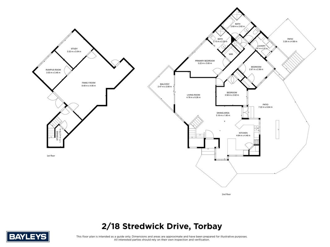 2/18 Stredwick Drive, Torbay, Auckland - Carousel 24