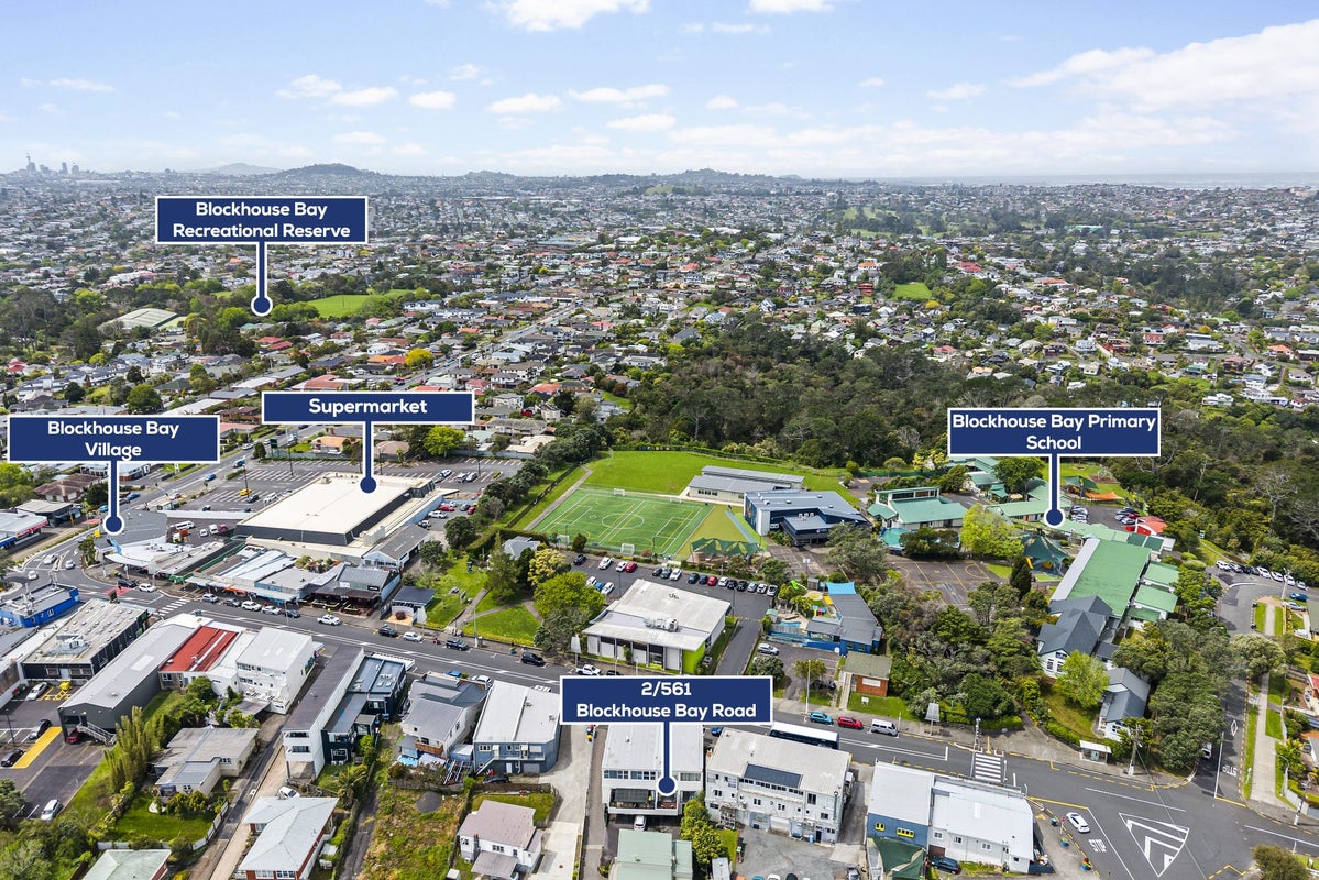 2/561 Blockhouse Bay Road, Blockhouse Bay, Auckland - Carousel 14