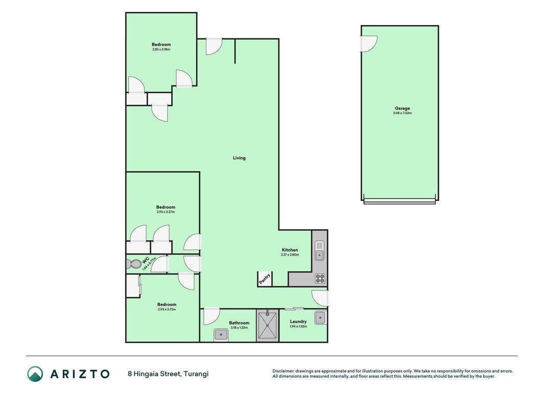 8 Hingaia Street, Turangi, Taupo, Waikato - Carousel 24