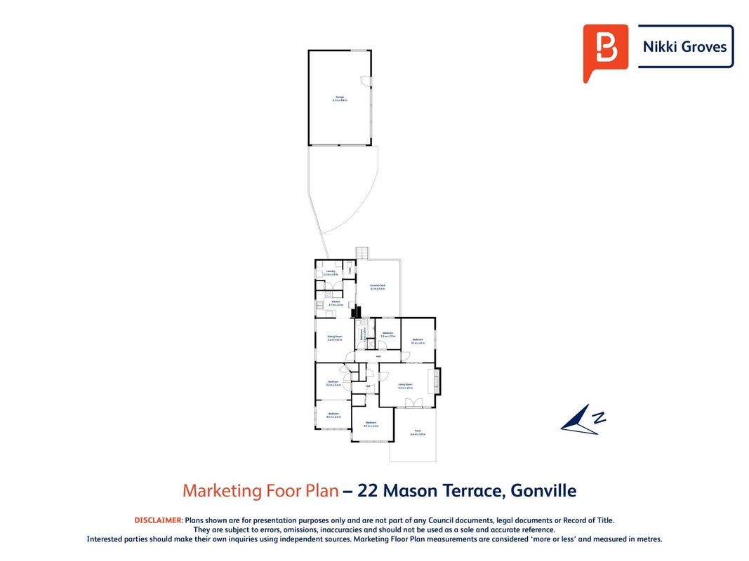 22 Mason Terrace, Gonville, Whanganui - Carousel 26