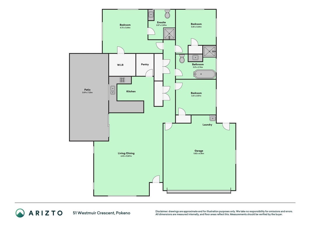 51 Westmuir Crescent, Pokeno - Carousel 29