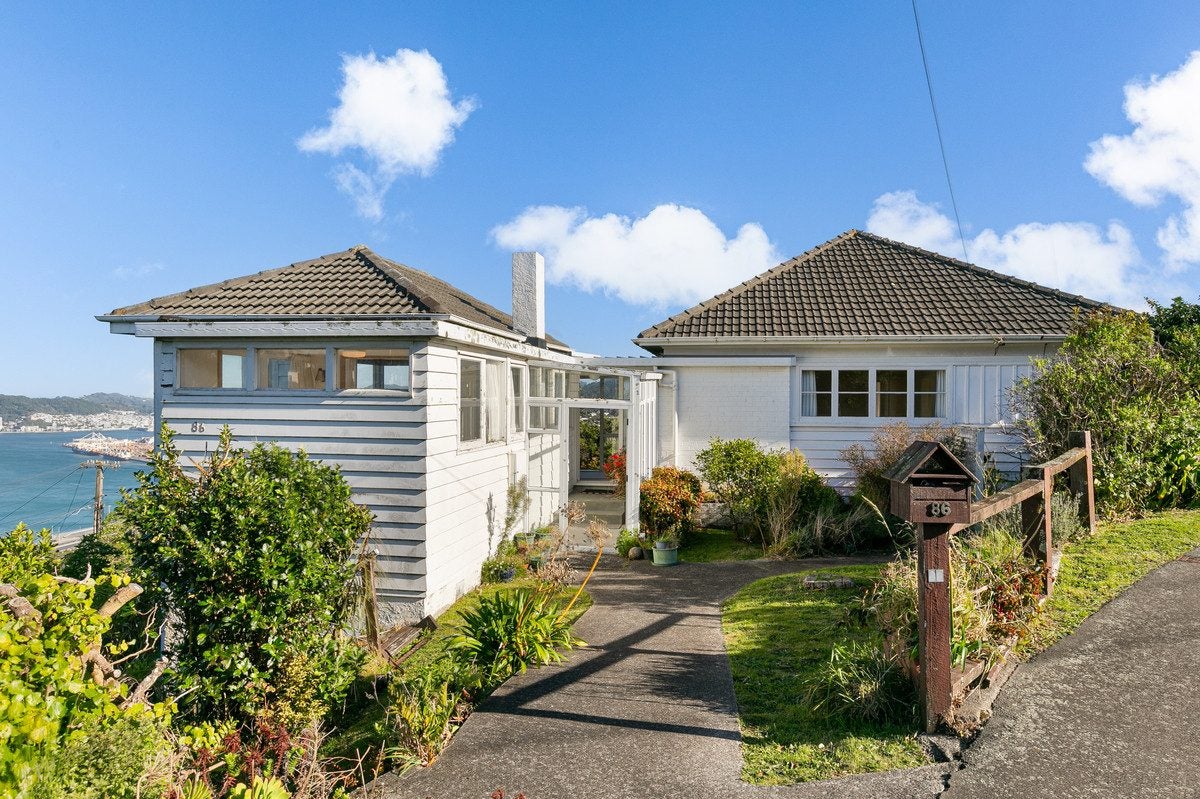 86 Jubilee Road, Khandallah, Wellington - Carousel 1