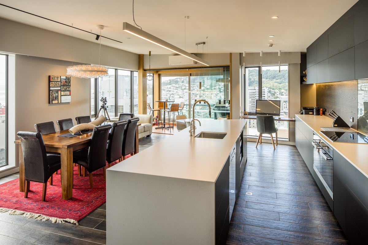 1301/166 Victoria Street, Te Aro, Wellington - Carousel 1