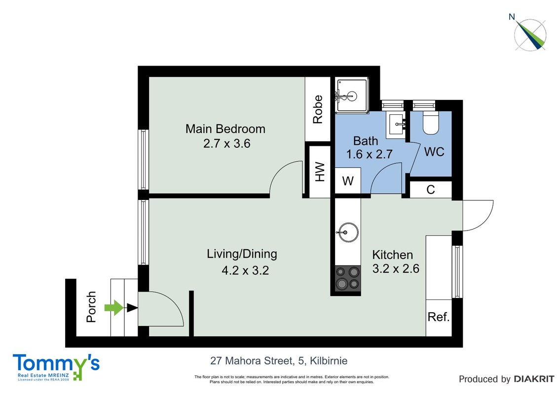 27 Mahora Street, Kilbirnie, Wellington - Carousel 11