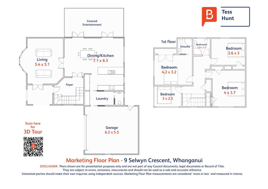 9 Selwyn Crescent, College Estate, Whanganui - Carousel 37