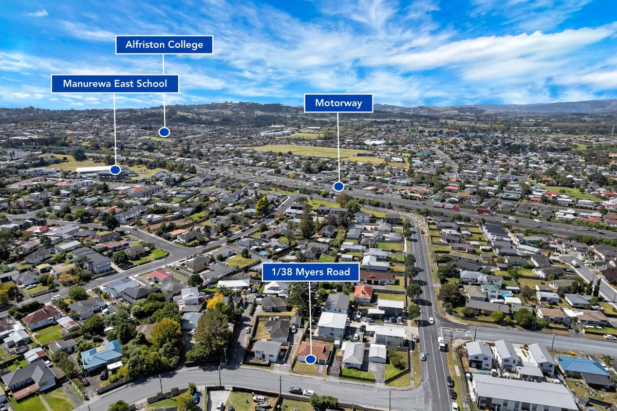 2/38 Myers Road, Manurewa East, Auckland - Carousel 24