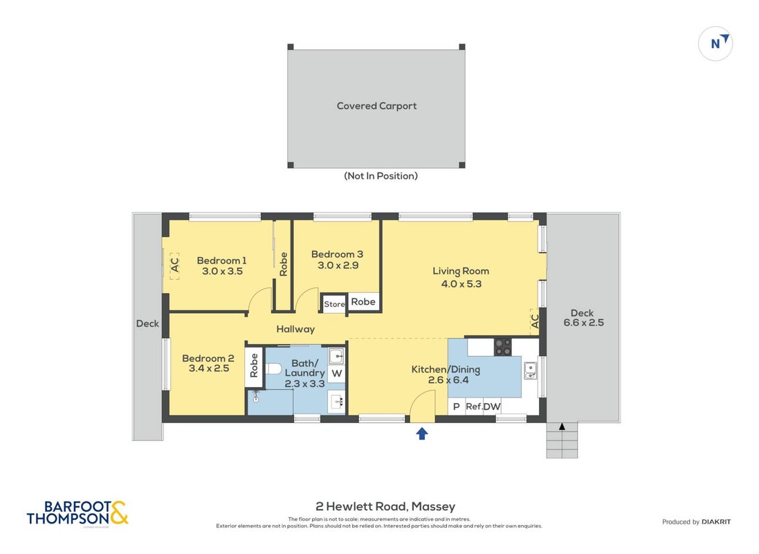2 Hewlett Road, Massey, Auckland - Carousel 18