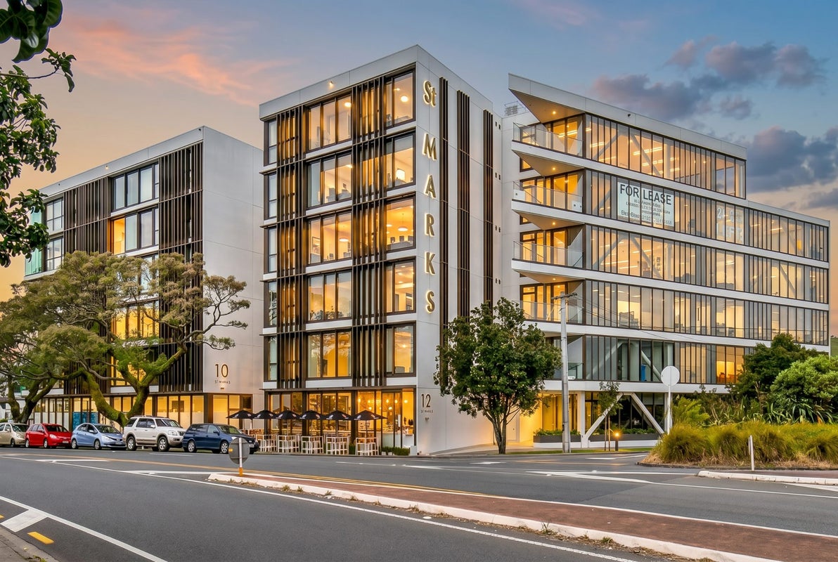 403/12 Saint Marks Road, Remuera, Auckland - Carousel 1