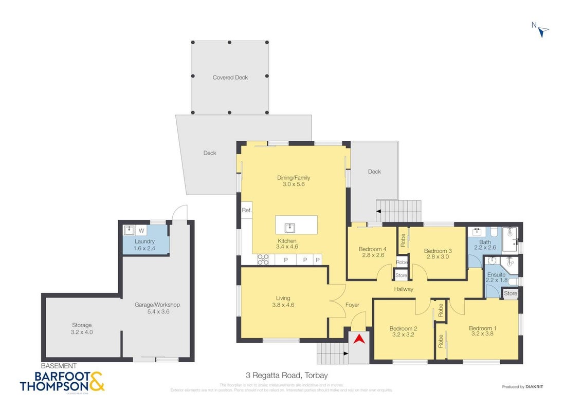 3 Regatta Road, Torbay, Auckland - Carousel 22