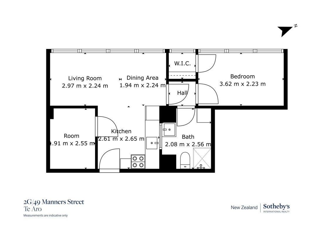 2G/49 Manners Street, Te Aro, Wellington - Carousel 13