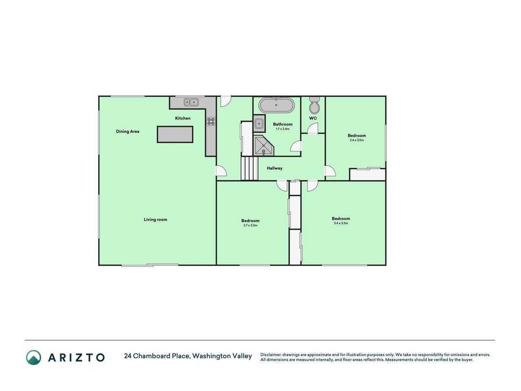 24 Chamboard Place, Washington Valley, Nelson - Carousel 24