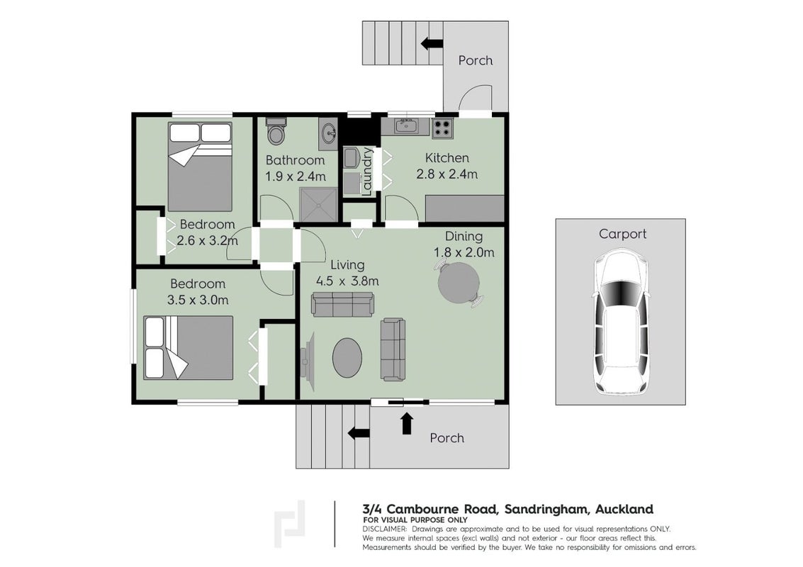 3/4 Cambourne Road, Sandringham, Auckland - Carousel 12