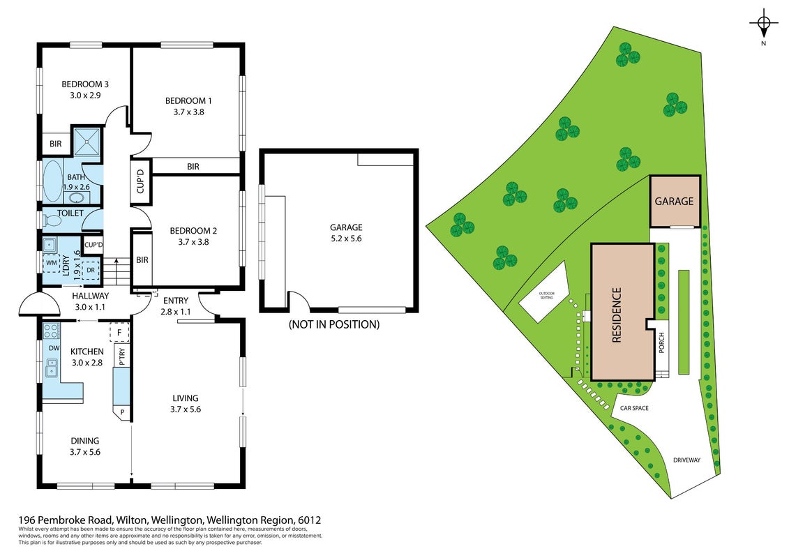 196 Pembroke Road, Wilton, Wellington - Carousel 46