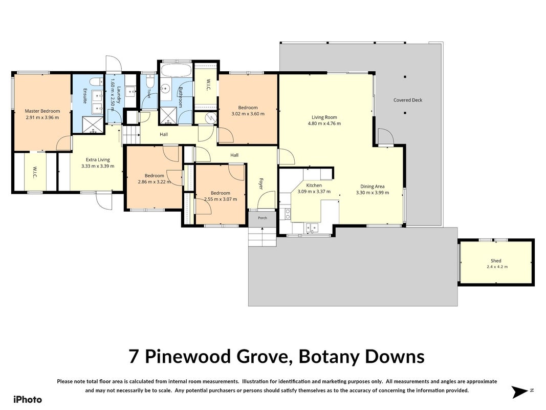 7 Pinewood grove, Botany Downs, Auckland - Carousel 31