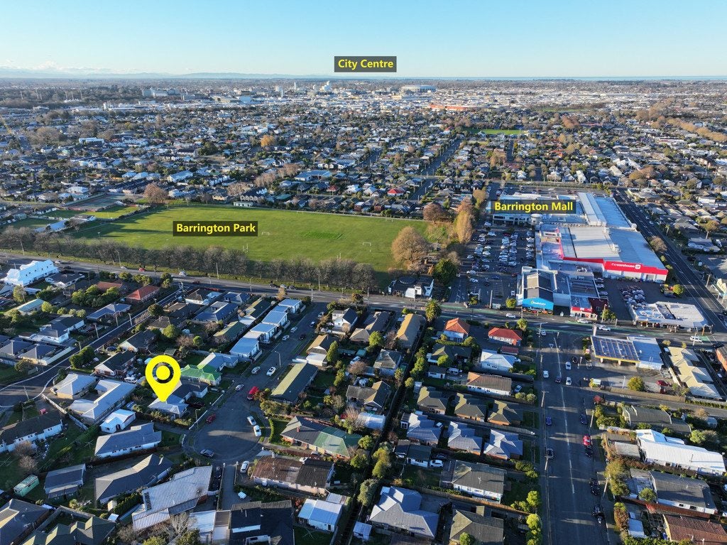 8A Kinver Place, Spreydon, Christchurch - Carousel 2