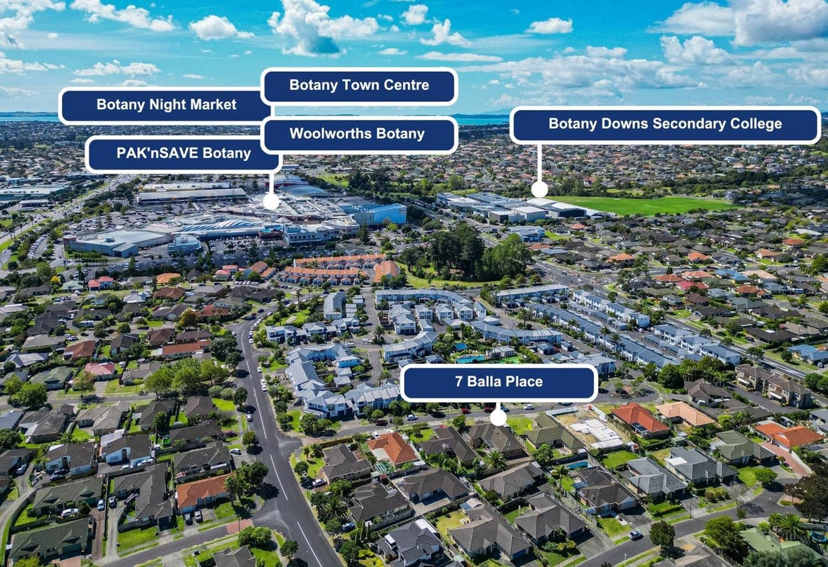 7 Corta Bella Place, Golflands, Auckland - Carousel 20