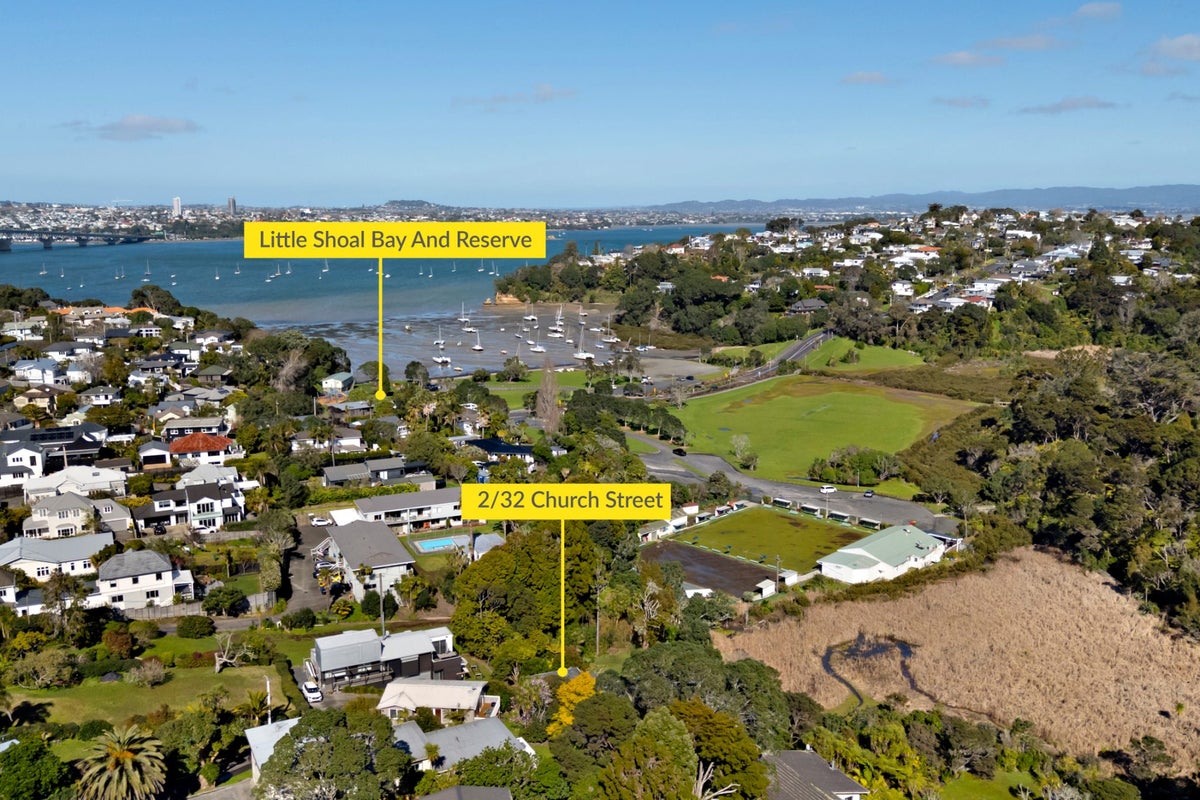 Property Valuation for 2/32 Church Street, Northcote Point, Northcote ...