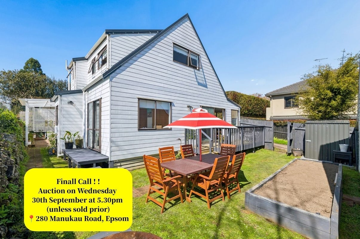 Property Valuation for 17C Wilding Avenue, Epsom, Auckland | Trade Me ...