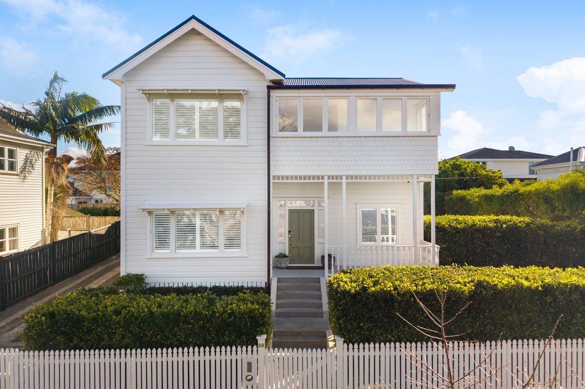 Property Valuation for 28 Princes Street, Northcote Point, Auckland ...