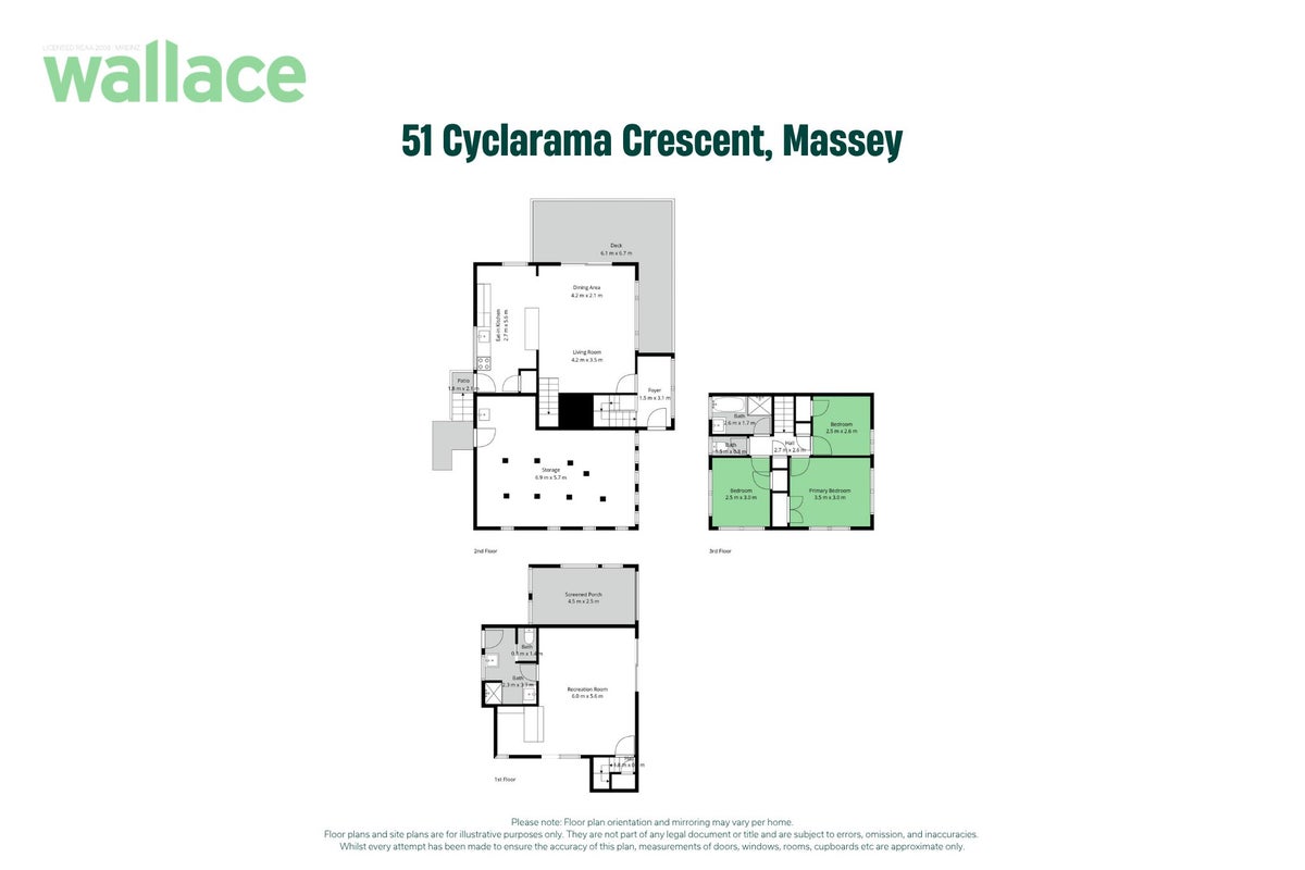 51 Cyclarama Crescent, Massey, Auckland - Carousel 26