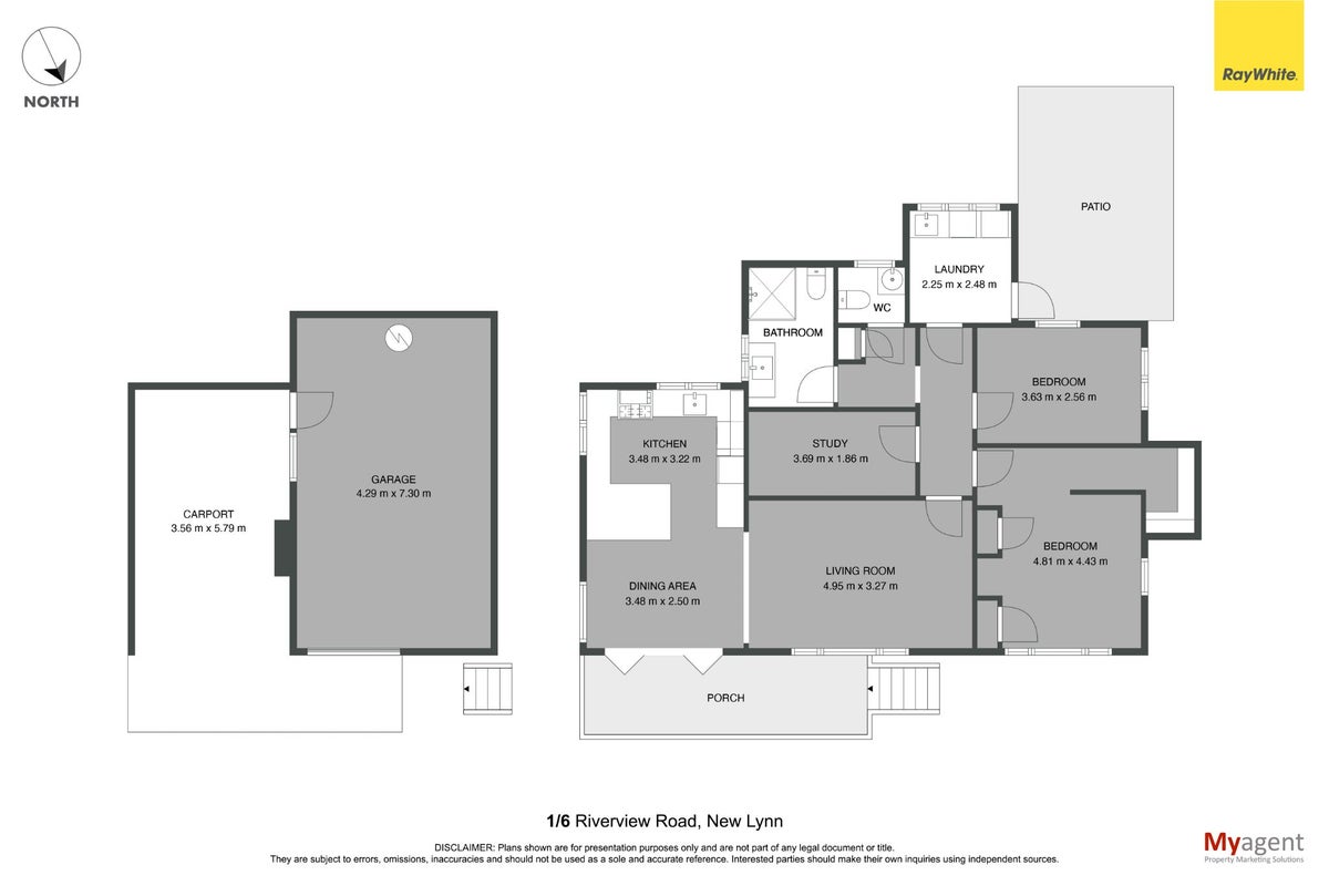 1/6 Riverview Road, New Lynn, Auckland - Carousel 21
