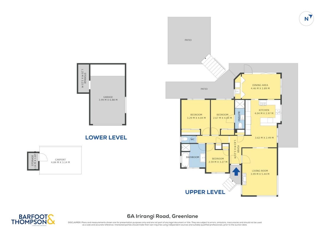 6A Irirangi Road, Greenlane, Auckland - Carousel 26