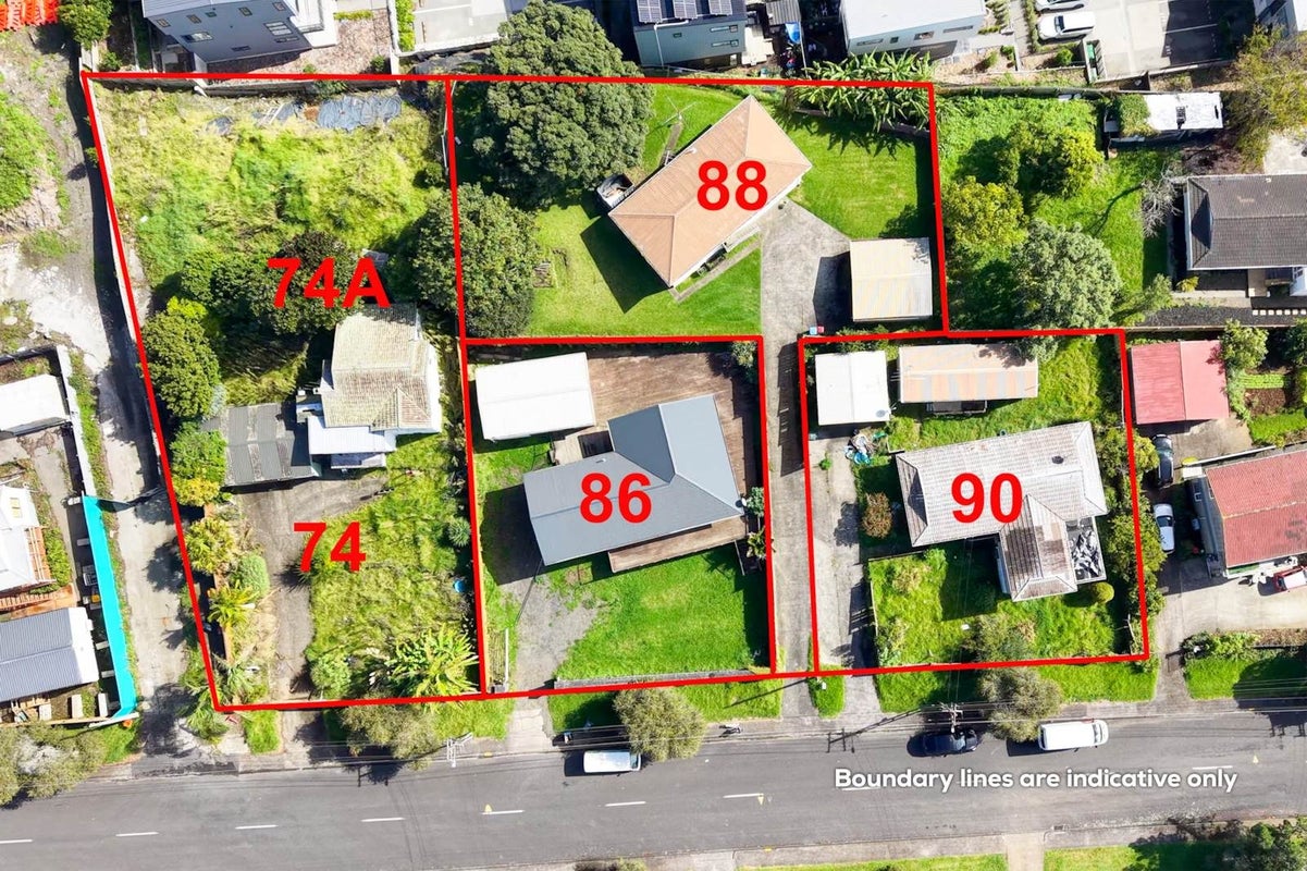 0 Hillside Terrace, Saint Johns Hill, WHANGANUI - Carousel 1