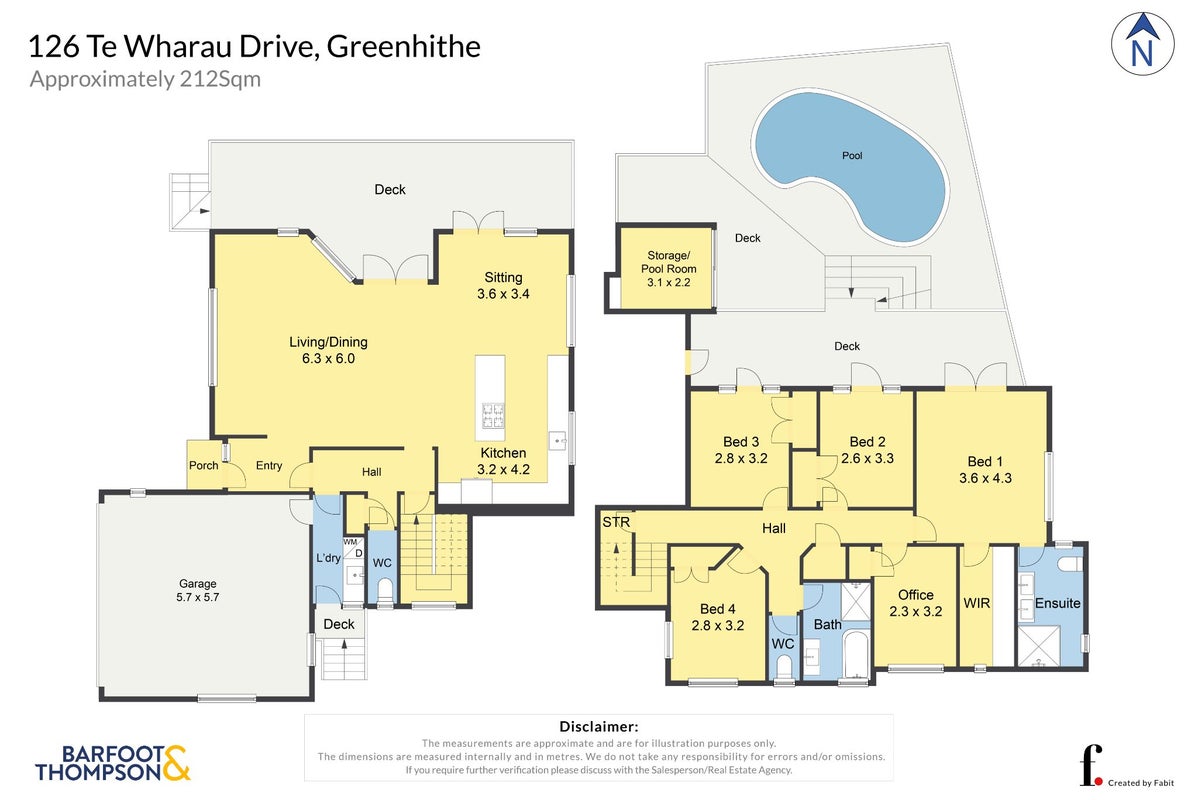 126 Te Wharau Drive, Greenhithe, Auckland - Carousel 33