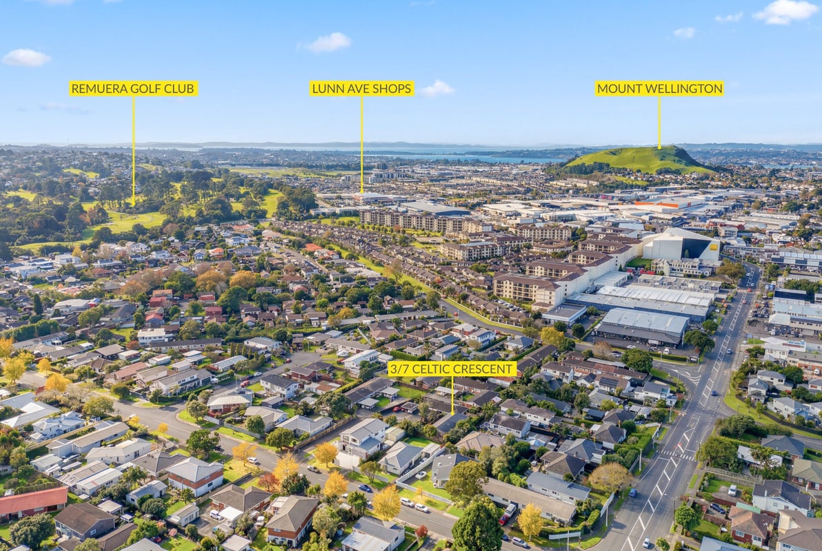 3/7 Celtic Crescent, Ellerslie, Auckland - Carousel 19