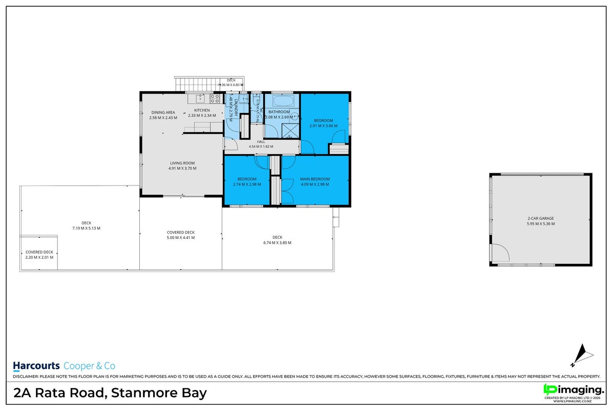 2A RATA Road, Stanmore Bay, Whangaparaoa - Carousel 18