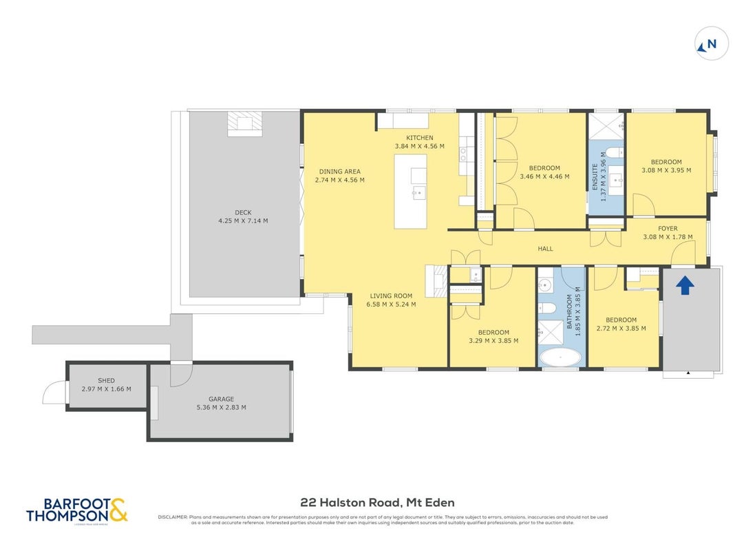 22 Halston Road, Mount Eden, Auckland - Carousel 23