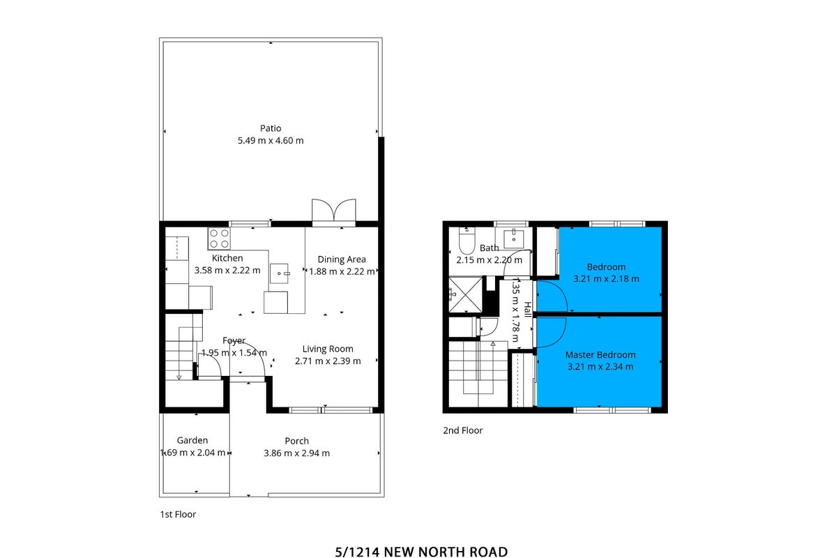 5/1214 New North Road, Mount Albert, Auckland - Carousel 16