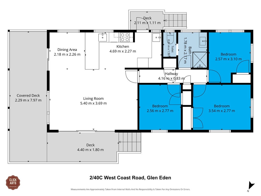 2/40C West Coast Road, Glen Eden, Auckland - Carousel 27