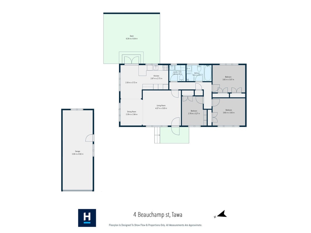 4 Beauchamp Street, Tawa, Wellington - Carousel 30