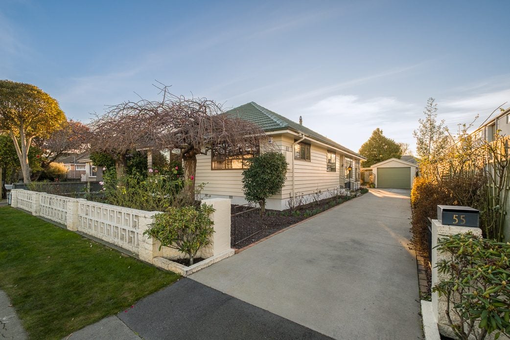 55 Frankleigh Street, Somerfield, Christchurch - Carousel 1