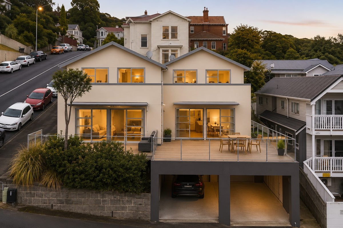 67A Cargill Street, Dunedin Central, Dunedin - Carousel 1