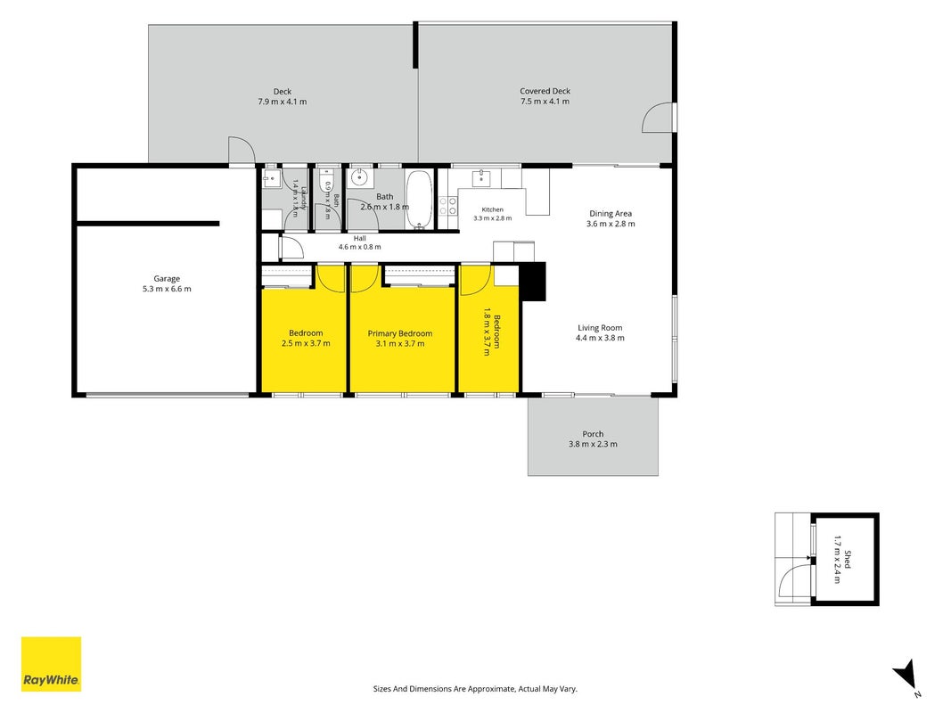 3/1 Bishopgate Street, Birkdale, Auckland - Carousel 18
