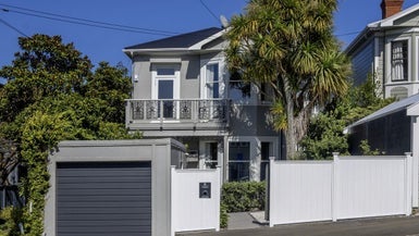 15 Park Street, Thorndon, Wellington - Carousel 1