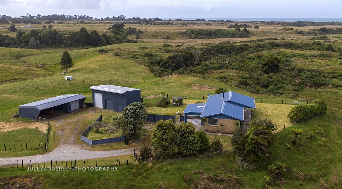 1000 Wilsons Lead Road, Cape Foulwind, Westport - Carousel 1