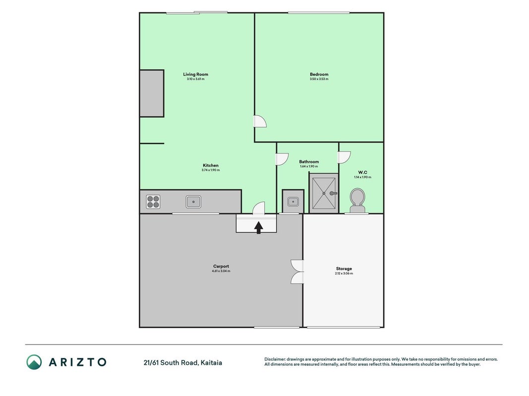 21/61 South Road, Kaitaia, Kaitaia - Carousel 25