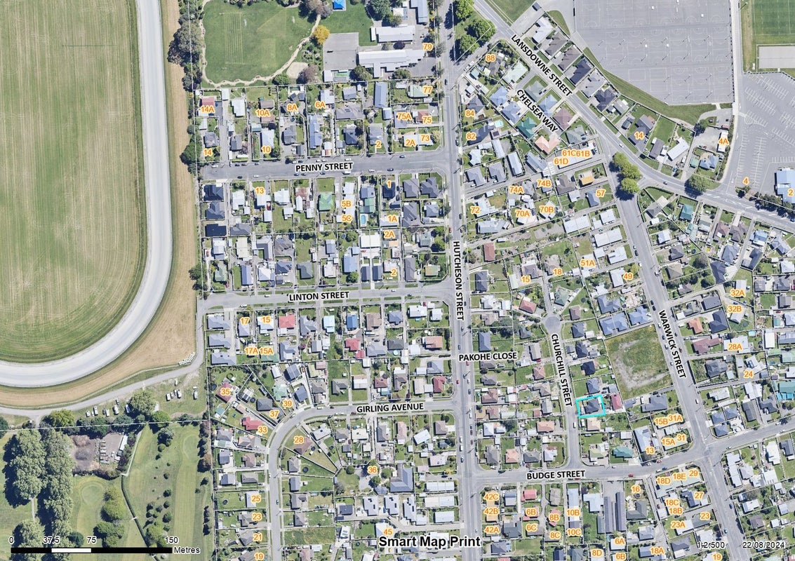 4 Churchill Street, Mayfield, Blenheim - Carousel 27