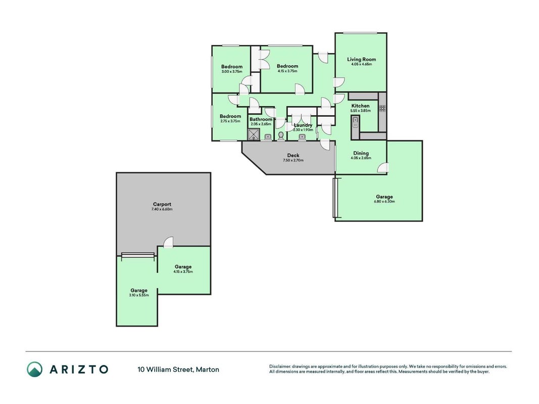 10 William Street, Marton, Marton - Carousel 35