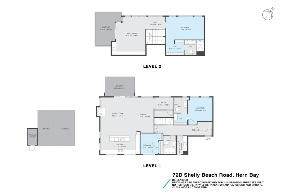 72D Shelly Beach Road, Saint Marys Bay, Auckland - Carousel 38