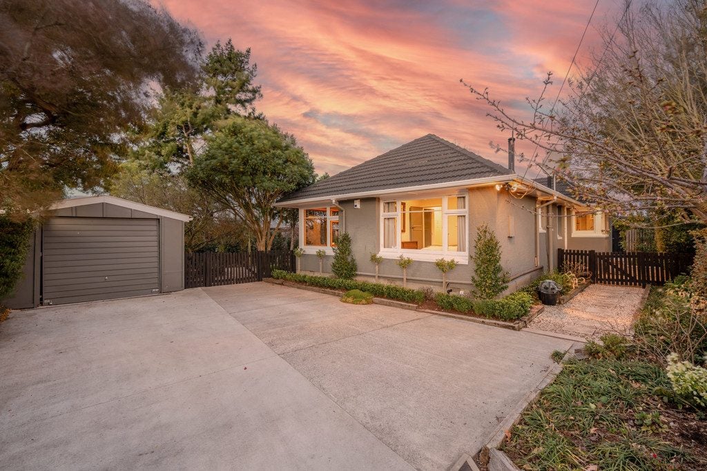 Property Valuation for 202 Condell Avenue, Papanui, Christchurch ...