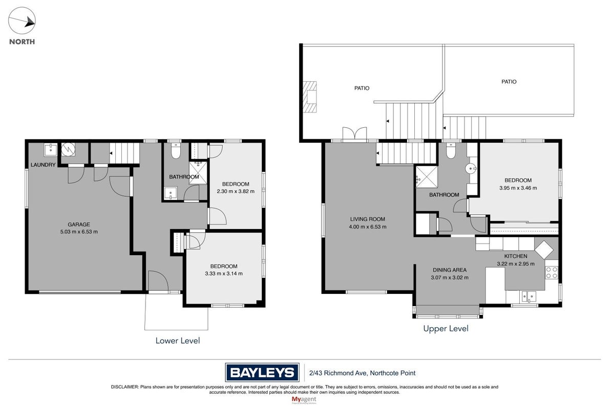 2/48 Richmond Avenue, Northcote Point, Auckland - Carousel 21