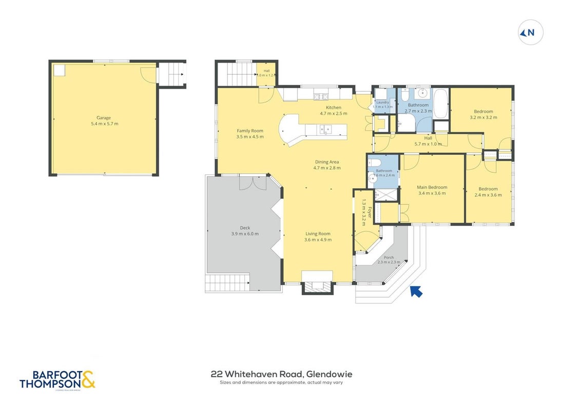 22 Whitehaven Road, Glendowie, Auckland - Carousel 31
