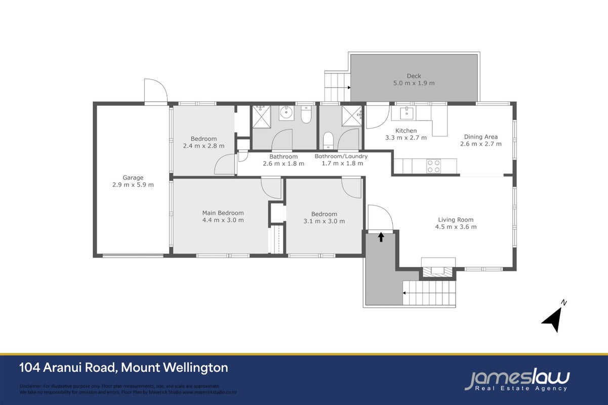 104 Aranui Road, Mount Wellington, Auckland - Carousel 13