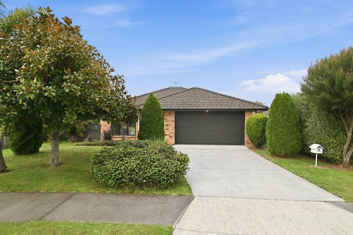 26 Kinder Place, Ngongotaha, Rotorua - Carousel 1