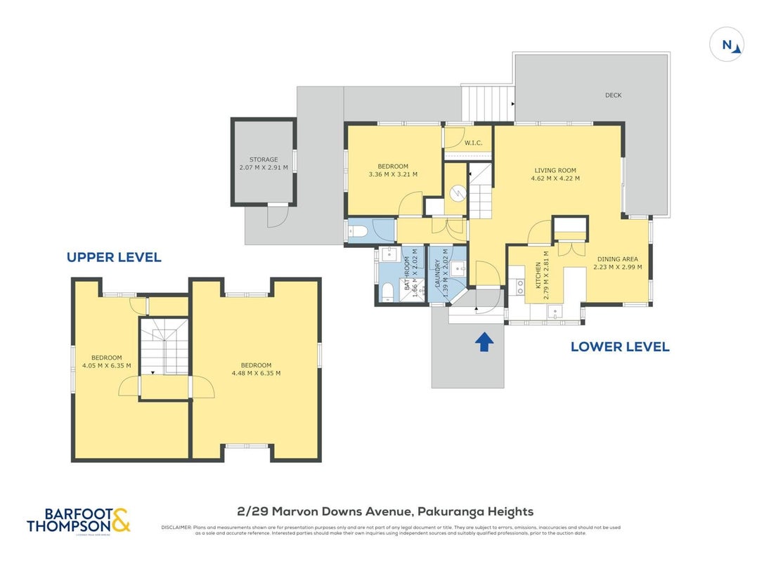 2/29 Marvon Downs Avenue, Pakuranga Heights, Auckland - Carousel 18